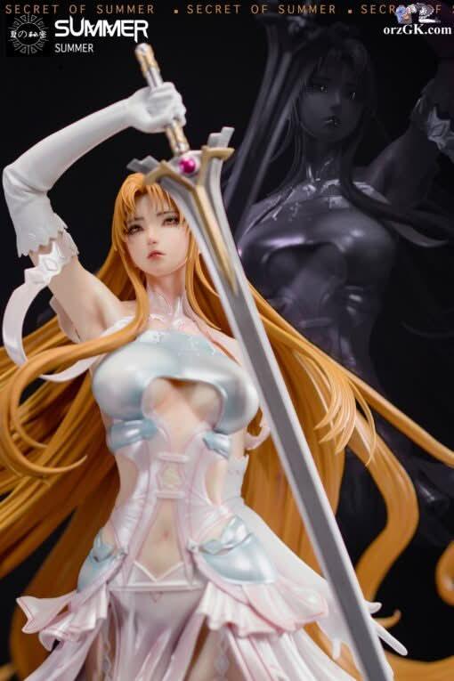 Gray Secret of Summer Studio - Sword Art Online Yuuki Asuna (GK Statue) | Figuras Anime Costa Rica, Modelo Coleccionable Premium  | Tico ofertas