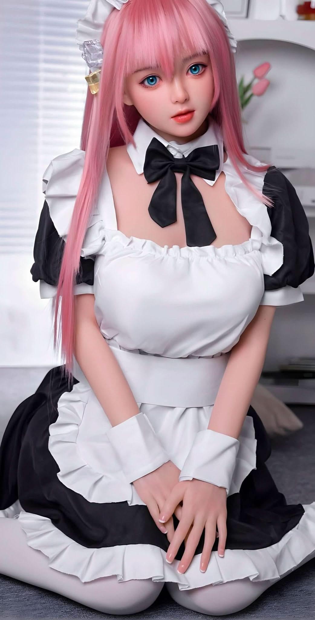 Gray Sex Dolls Anime RHB Studio - Bocchi the Rock Cosplay Hitori Gotoh Beautiful Girl | Tienda Anime Costa Rica - Tico Ofertas