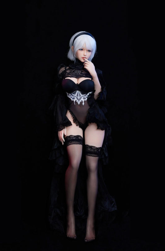 Black Sex Dolls Anime Xing Dong Studio - NieR: Automata Wedding Dress 2B | Tienda Anime Costa Rica - Tico Ofertas