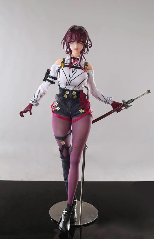Gray Sex Dolls Anime Yu Zhai Ren Xing Studio - Honkai: Star Rail Kafka | Tienda Anime Costa Rica - Tico Ofertas