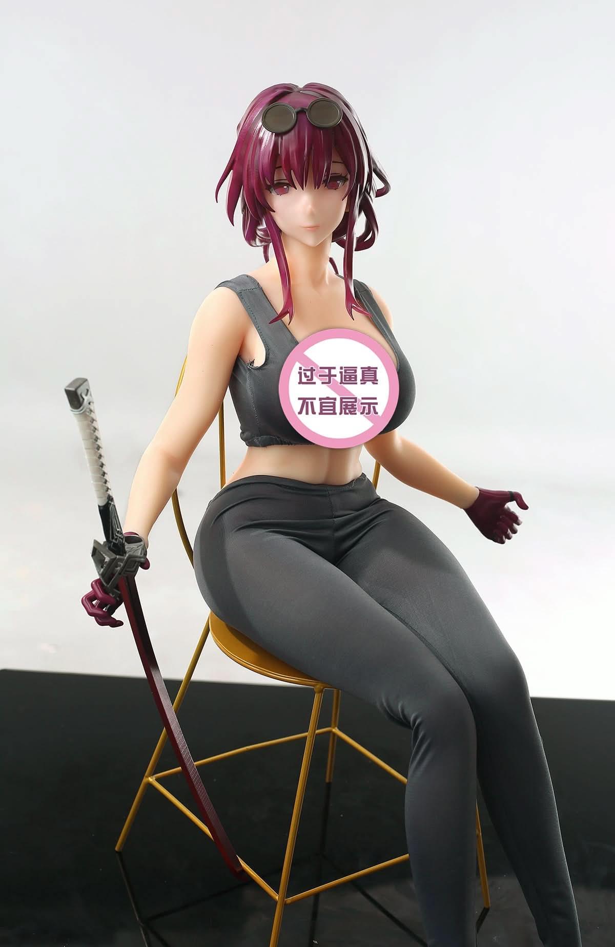Beige Sex Dolls Anime Yu Zhai Ren Xing Studio - Honkai: Star Rail Kafka | Tienda Anime Costa Rica - Tico Ofertas