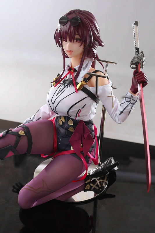 Gray Sex Dolls Anime Yu Zhai Ren Xing Studio - Honkai: Star Rail Kafka | Tienda Anime Costa Rica - Tico Ofertas