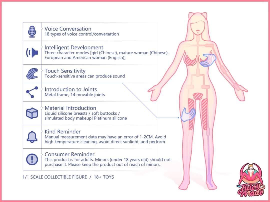 Misty Rose Sex Dolls Figura Anime Tifa Lockhart - Juicy Made Studio | Tienda Anime Costa Rica - Tico Ofertas