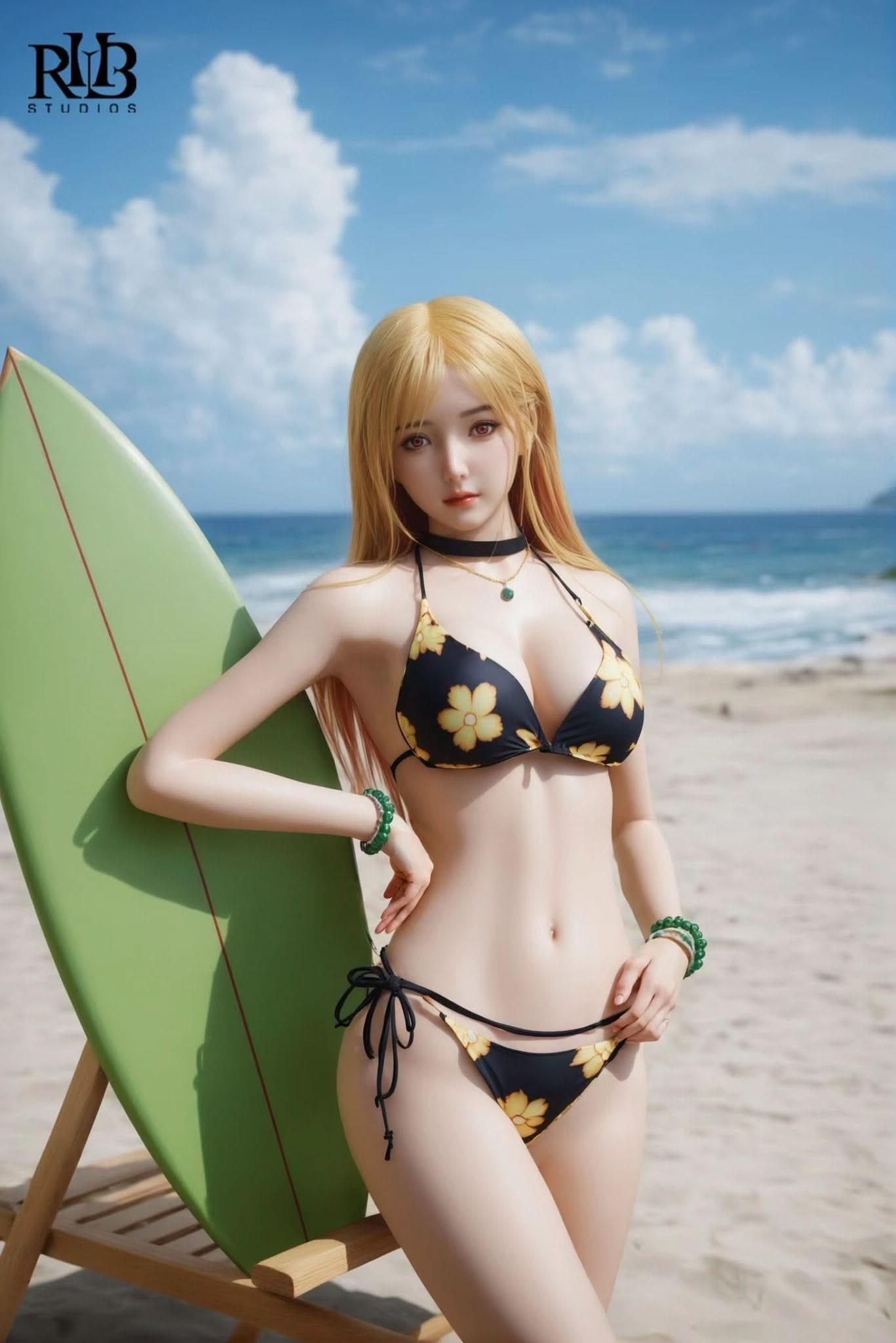 Gray Sex Dolls RHB Studio - My Dress-Up Darling 1/1 Scale Bishoujo Cosplay of Marin Kitagawa | Tienda Anime Costa Rica - Tico Ofertas