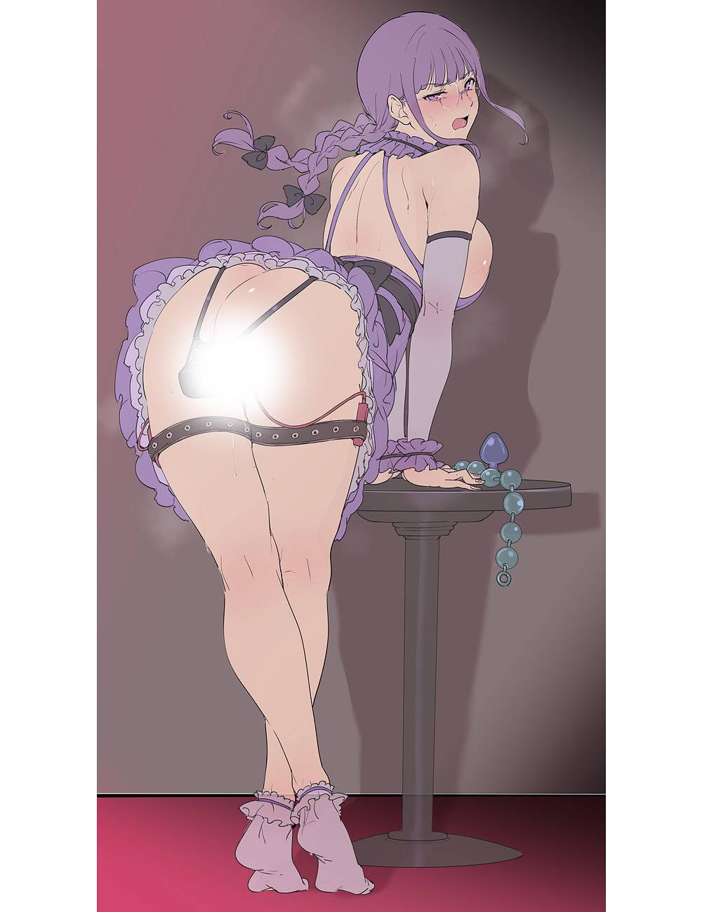 Estatuilla Miyoshi Costume Ver. 1/6 Figure | NOCTURNE | Tienda Anime | Tico Ofertas