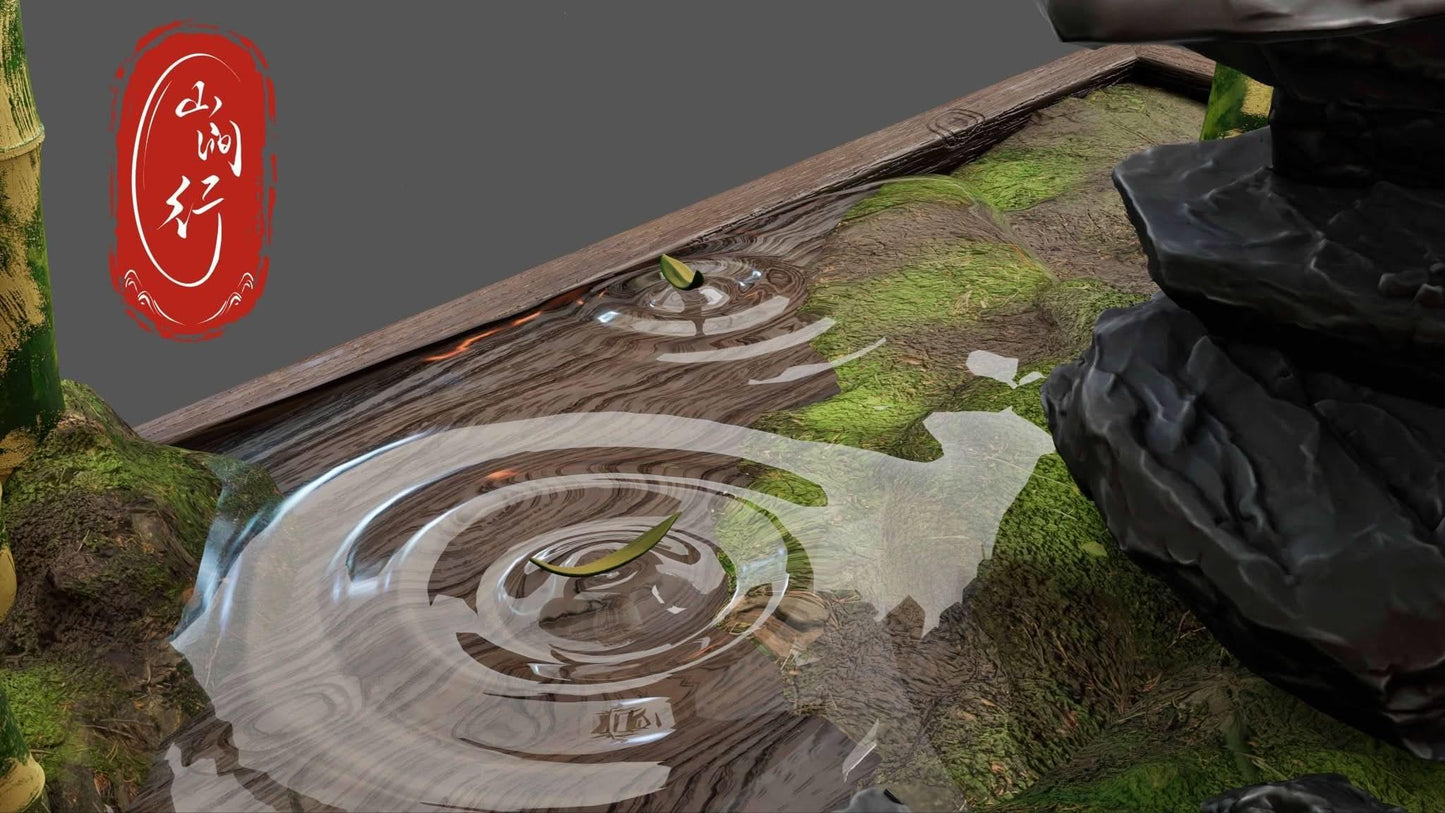 Dark Slate Gray Shan Jian Xing Studio - Honkai: Star Rail Feixiao General | Figuras Anime Costa Rica, Modelo Coleccionable Premium