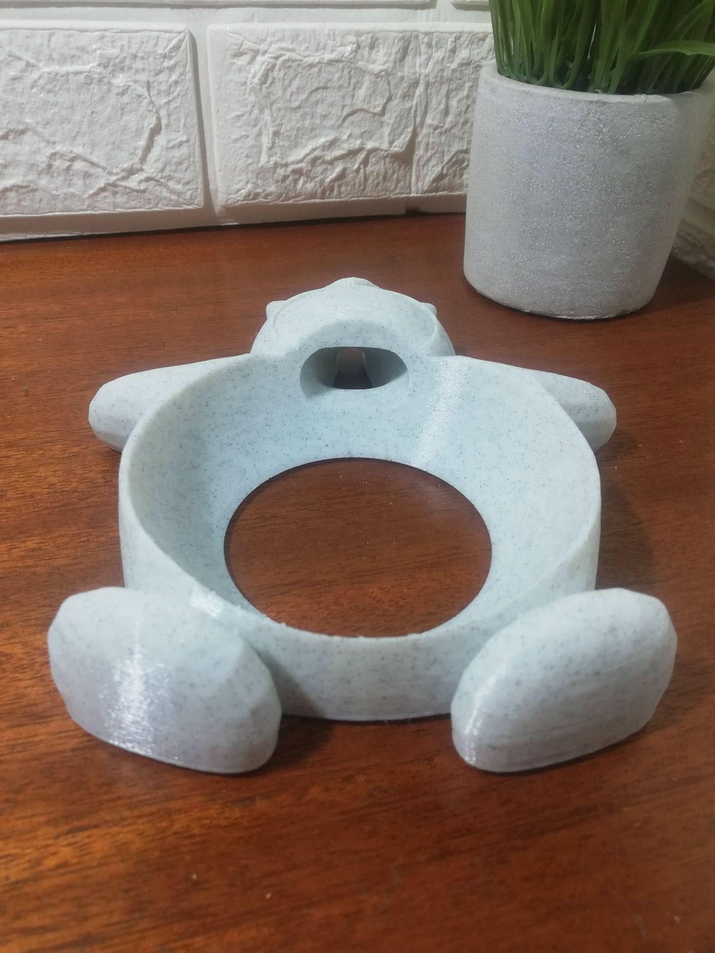 Dark Olive Green Soporte Base Snorlax - Compatible con Alexa Echo Dot 4° y 5° Gen en Tico Ofertas Costa Rica Tienda Anime Costa Rica