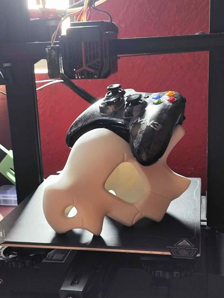 Dark Slate Gray Soporte para controles de todo tipo hechos con impresión en 3d - Especial para controles de Xbox One, Xbox 360, Playstation 4, Playstation 3 y Nintendo Switch Pro  stands control | Tienda Anime Costa Rica - Tico Ofertas