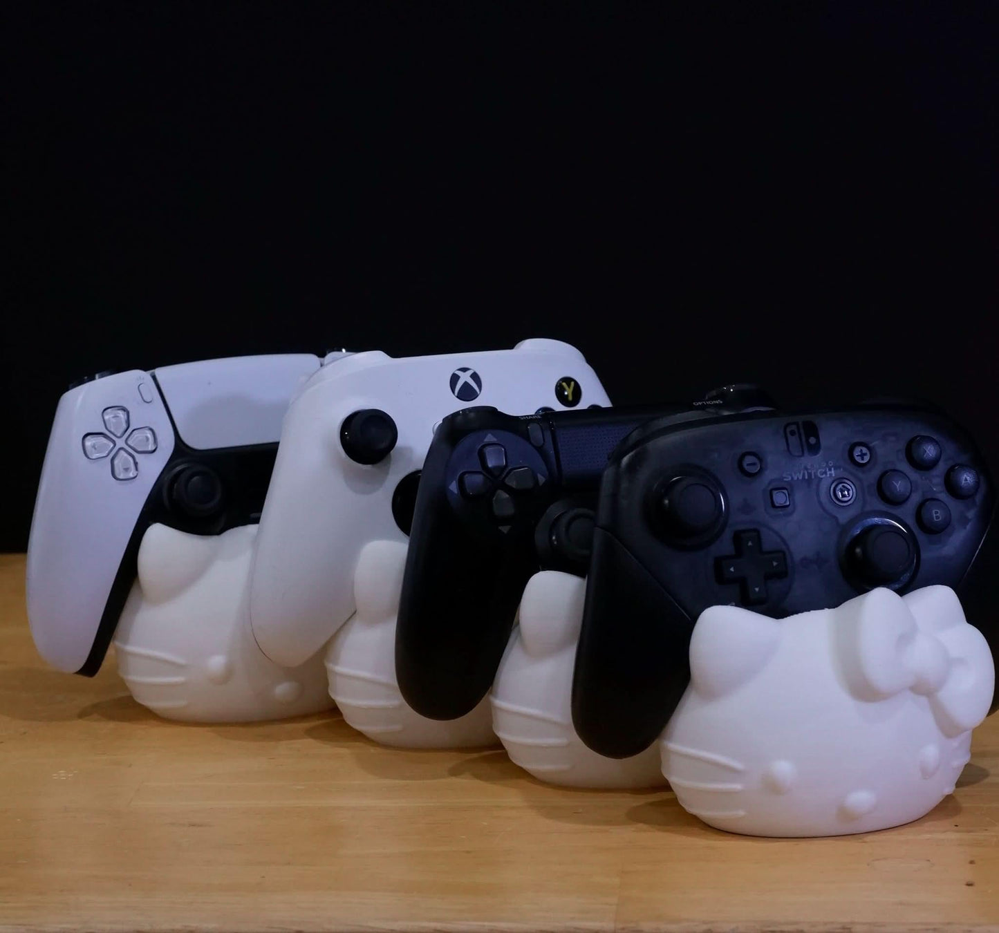 Soporte para controles de todo tipo hechos con impresión en 3d - Especial para controles de Xbox One, Xbox 360, Playstation 4, Playstation 3 y Nintendo Switch Pro stands control | Tienda Anime Costa Rica - Tico Ofertas - Tico Ofertas