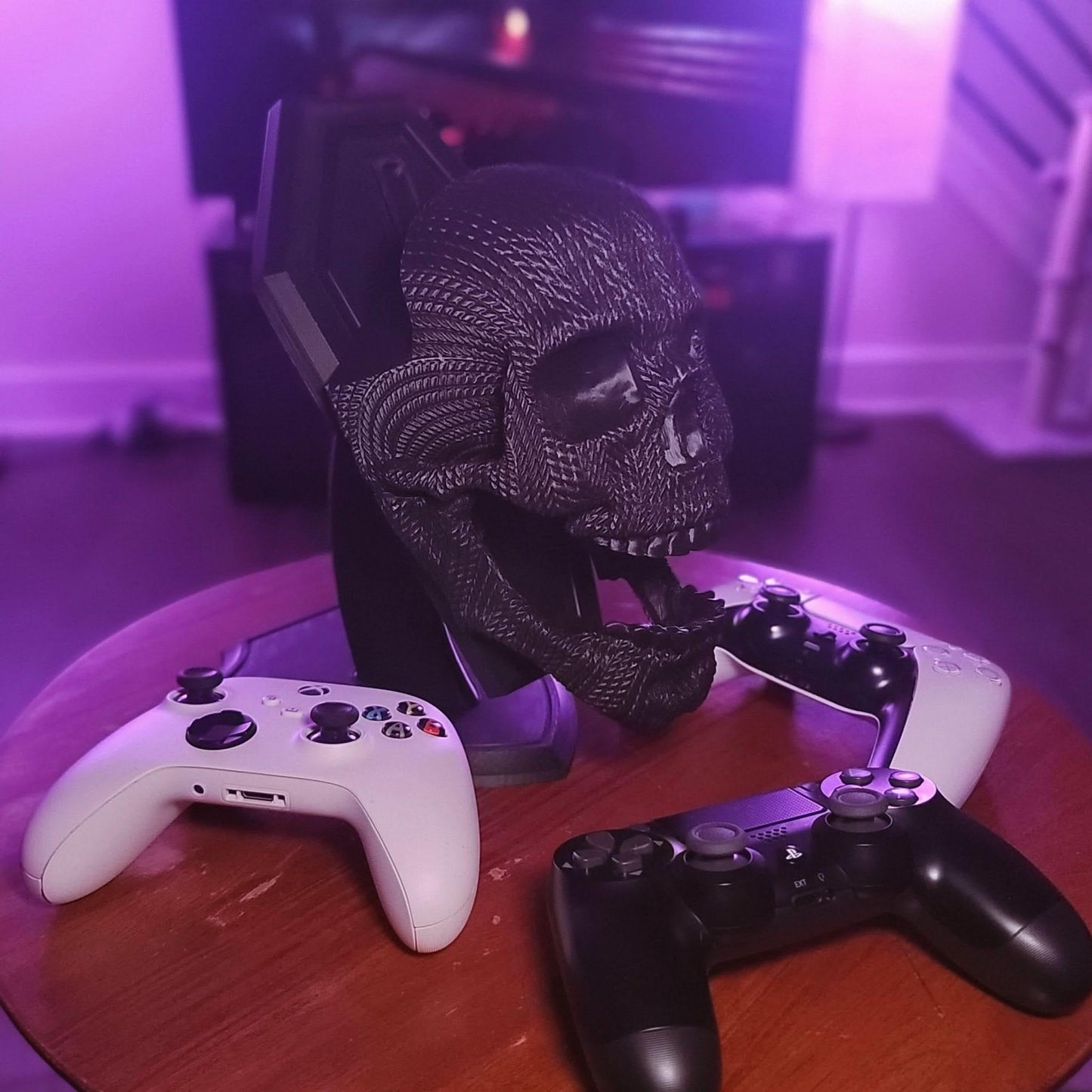 Soporte para controles de todo tipo hechos con impresión en 3d - Especial para controles de Xbox One, Xbox 360, Playstation 4, Playstation 3 y Nintendo Switch Pro stands control | Tienda Anime Costa Rica - Tico Ofertas - Tico Ofertas