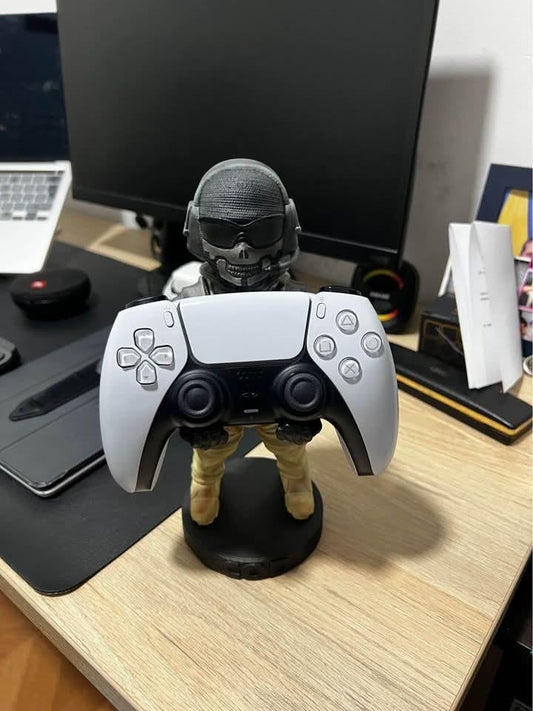 Wheat Soporte para controles de todo tipo hechos con impresión en 3d - Especial para controles de Xbox One, Xbox 360, Playstation 4, Playstation 3 y Nintendo Switch Pro  stands control | Tienda Anime Costa Rica - Tico Ofertas