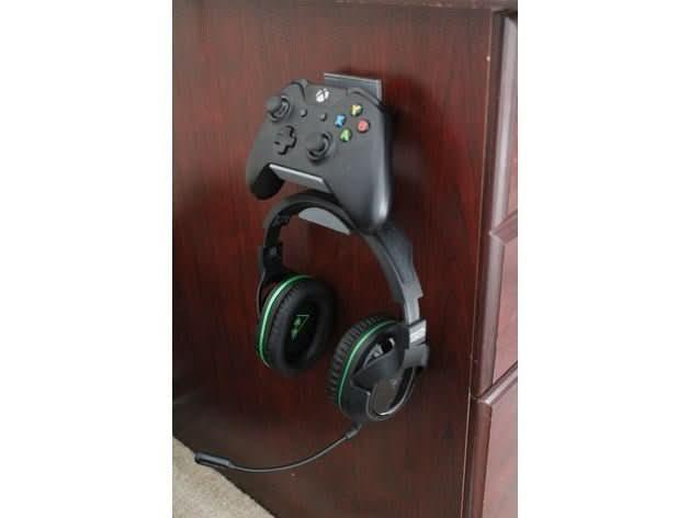 Soporte para controles de todo tipo hechos con impresión en 3d - Especial para controles de Xbox One, Xbox 360, Playstation 4, Playstation 3 y Nintendo Switch Pro stands control | Tienda Anime Costa Rica - Tico Ofertas - Tico Ofertas