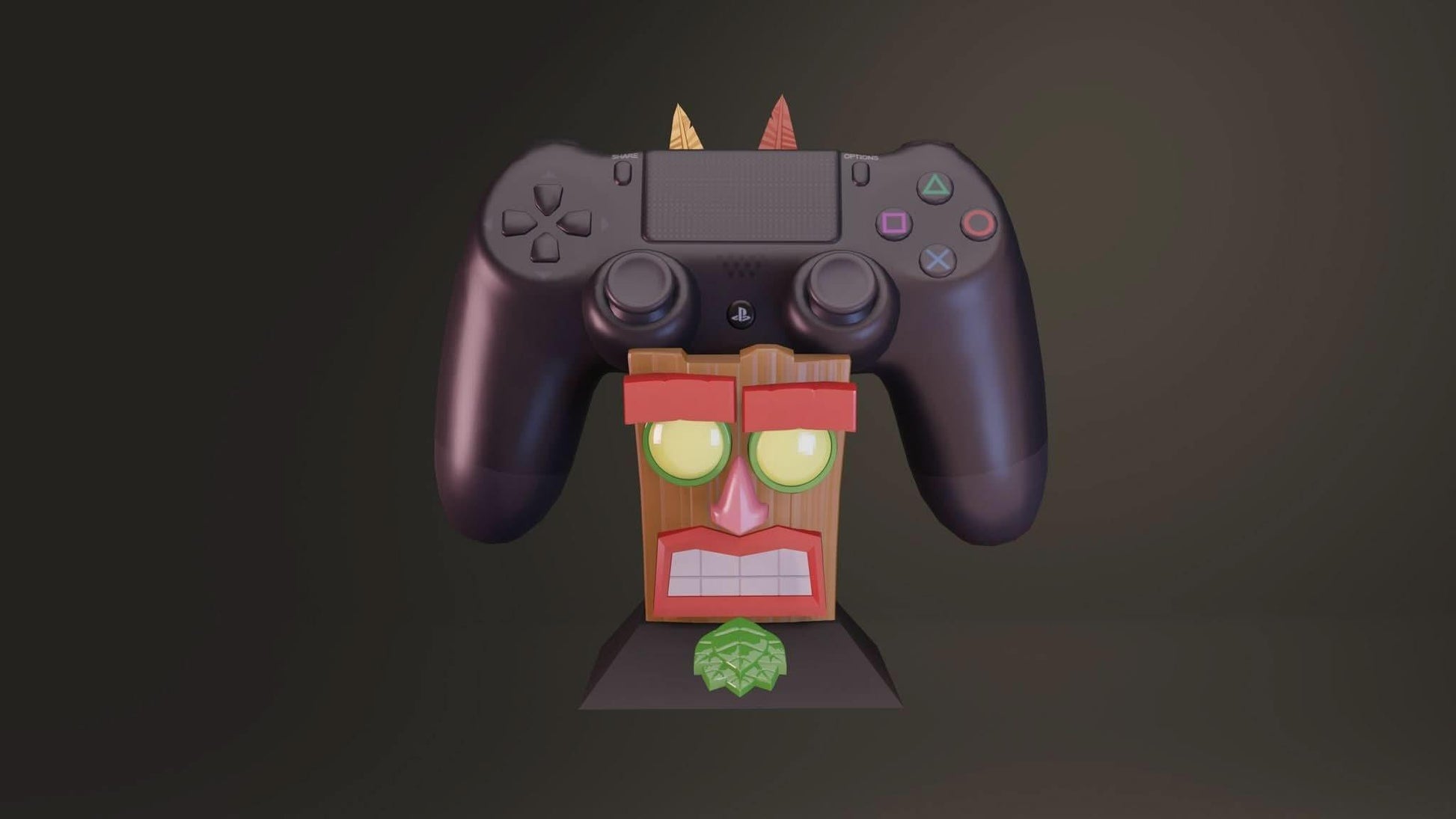 Dark Slate Gray Soporte para controles de todo tipo hechos con impresión en 3d - Especial para controles de Xbox One, Xbox 360, Playstation 4, Playstation 3 y Nintendo Switch Pro  stands control | Tienda Anime Costa Rica - Tico Ofertas