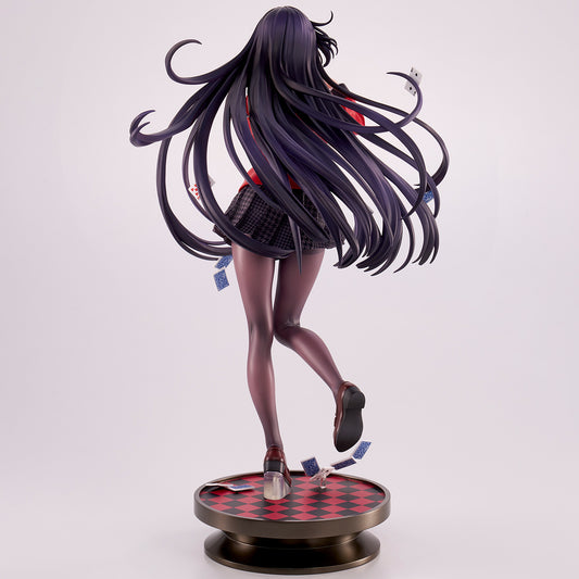 Light Gray Estatuilla Kakegurui | Yumeko Jabami | Union Creative 1/6 Scale | tienda Anime Tico Ofertas