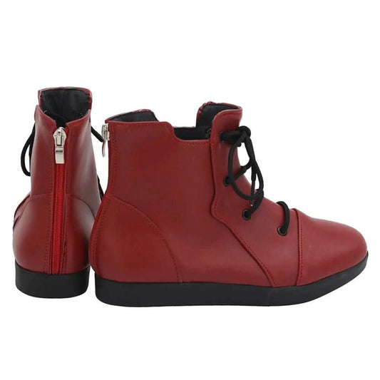 Saddle Brown Zapatos de Cosplay Anime - Yuji Itadori Custom Made para Halloween | Tienda Anime Costa Rica - Tico Ofertas