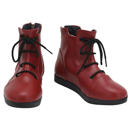 Saddle Brown Zapatos de Cosplay Anime - Yuji Itadori Custom Made para Halloween | Tienda Anime Costa Rica - Tico Ofertas
