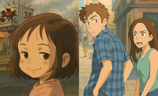 Crear Imágenes al Estilo Ghibli con IA