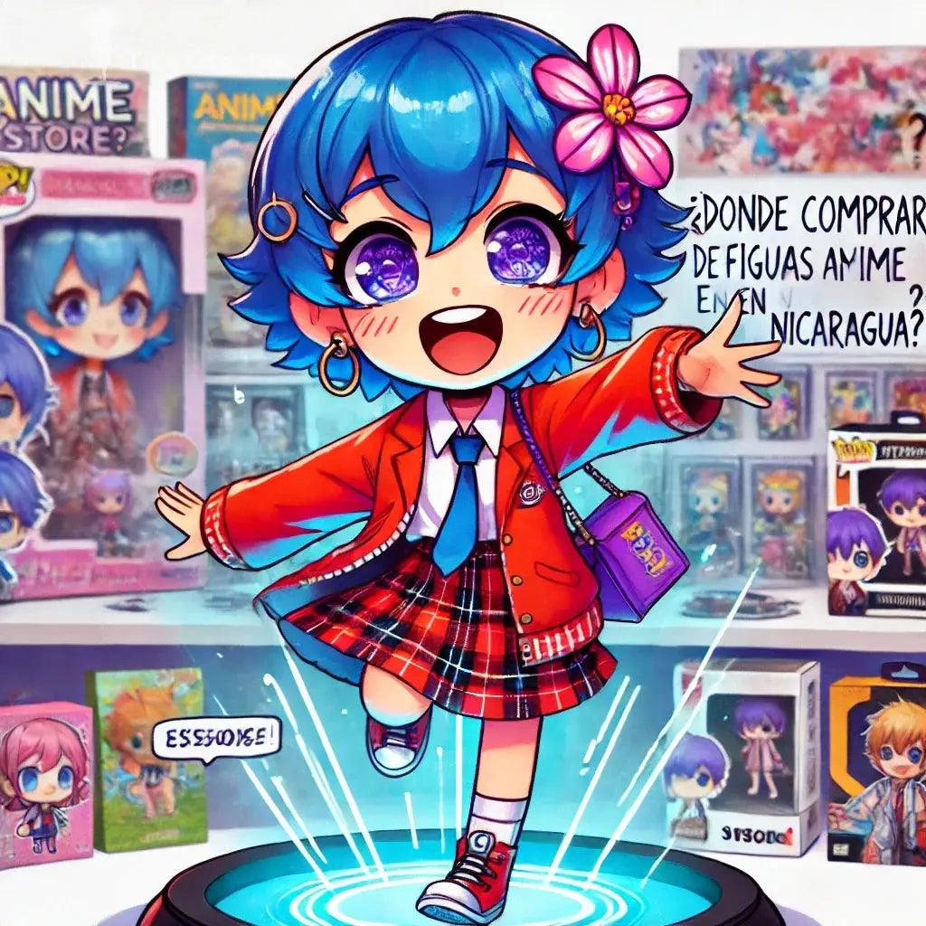 ¿Dónde Comprar Figuras de Anime en Nicaragua? ¡Descubre la Mejor Tienda Otaku! - Tico Ofertas 