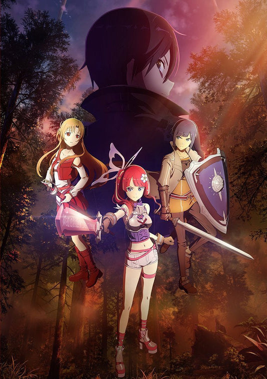 Qué nuevo proyecto de Sword Art Online está en camino
