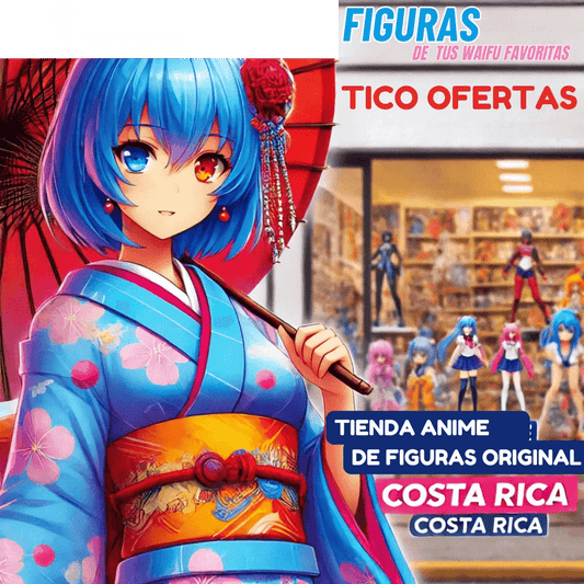 Tienda Anime de Figuras Anime Costa Rica: Todo lo que Necesitas Saber - Tico Ofertas 