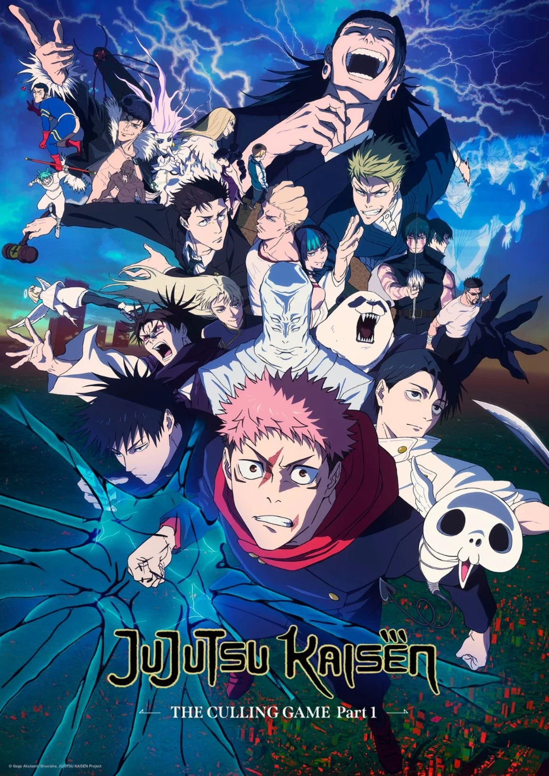 Figuras de Gojo que todo fan de Jujutsu Kaisen debería conocer