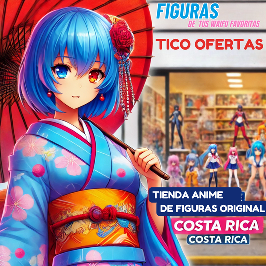 Tienda Anime de Figuras Anime Costa Rica: Todo lo que Necesitas Saber