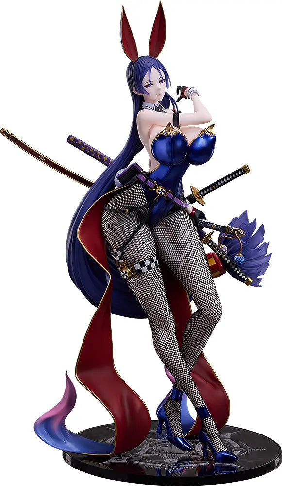 Black Estatuilla Fate/Grand Order | Minamoto-no-Raikou | FREEing | Bunny Girl Style | Tico Ofertas