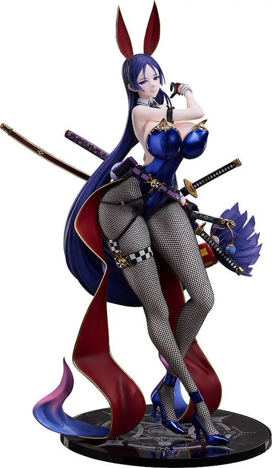 Black Estatuilla Fate/Grand Order | Minamoto-no-Raikou | FREEing | Bunny Girl Style | Tico Ofertas