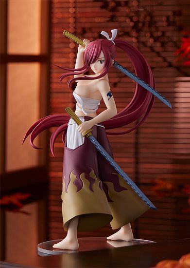 Estatuilla Fairy Tail Final Season | Erza Scarlet Demon Blade Benizakura Ver. | Good Smile Company | Tienda Anime Costa Rica | Tico Ofertas Good Smile Company