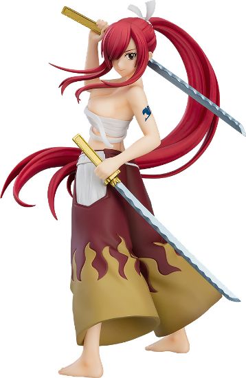 Figura Fairy Tail Final Season - Pop Up Parade Erza Scarlet (Demon Blade Benizakura Ver. | Figuras Anime Costa Rica, TODO EN ANIME  | Tico ofertas