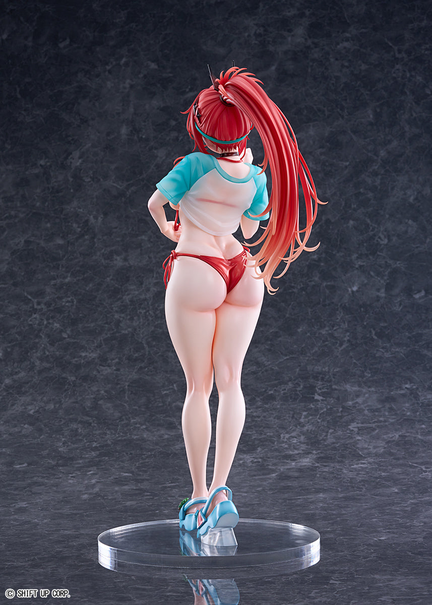 Estatuilla Goddess of Victory: Nikke | Rapi: Red Hood – Red Flavor | AMAKUNI | Tienda Anime | Tico Ofertas
