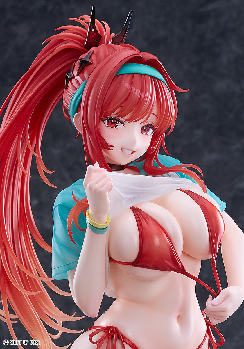 Estatuilla Goddess of Victory: Nikke | Rapi: Red Hood – Red Flavor | AMAKUNI | Tienda Anime | Tico Ofertas