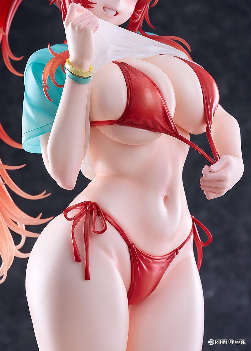 Estatuilla Goddess of Victory: Nikke | Rapi: Red Hood – Red Flavor | AMAKUNI | Tienda Anime | Tico Ofertas