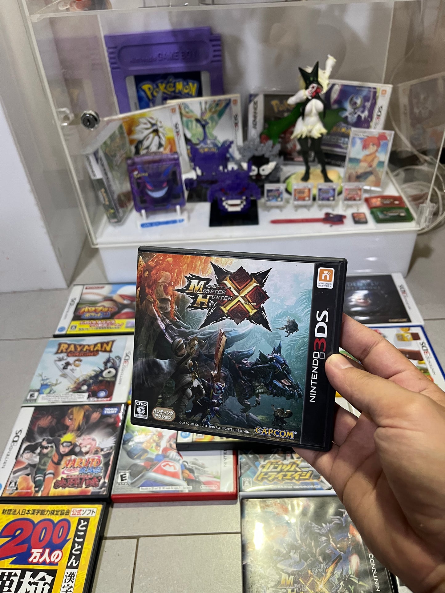 Juegos Nintendo 3DS y Nintendo DS originales en Costa Rica | Tienda videojuegos Costa Rica Nintendo