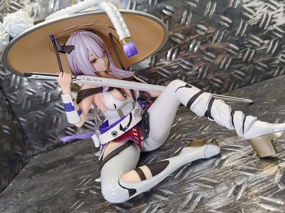 Figura NIKKE: Goddess of Victory | Ichiban Kuji Chapter 4 | tienda anime | Tico Ofertas