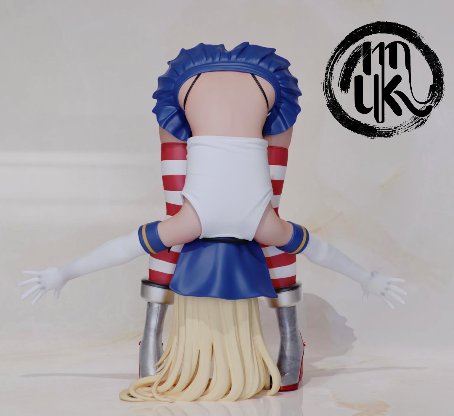 Gray Estatuilla Kantai Collection | Shimakaze | Tienda Anime | Tico Ofertas