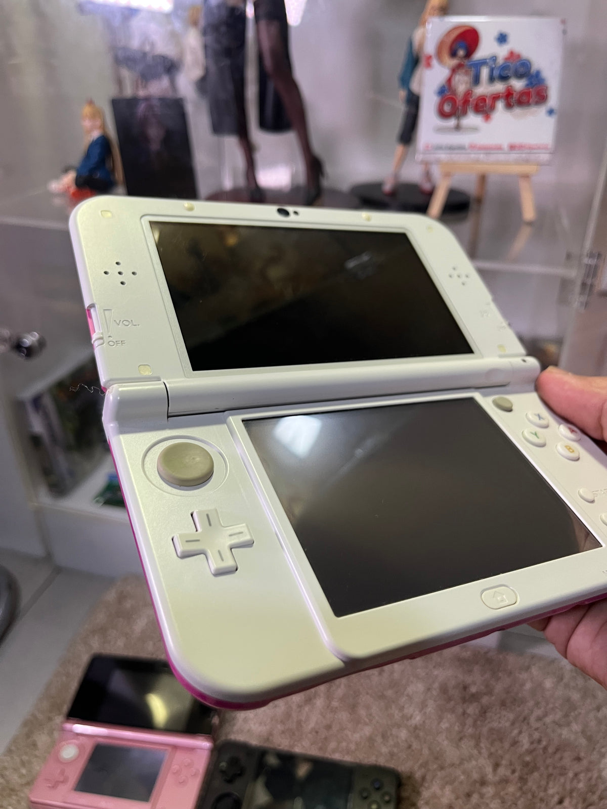 Nintendo 3DS, New Nintendo 3DS XL y Retroid Pocket | Consolas Portátiles con Juegos Costa Rica