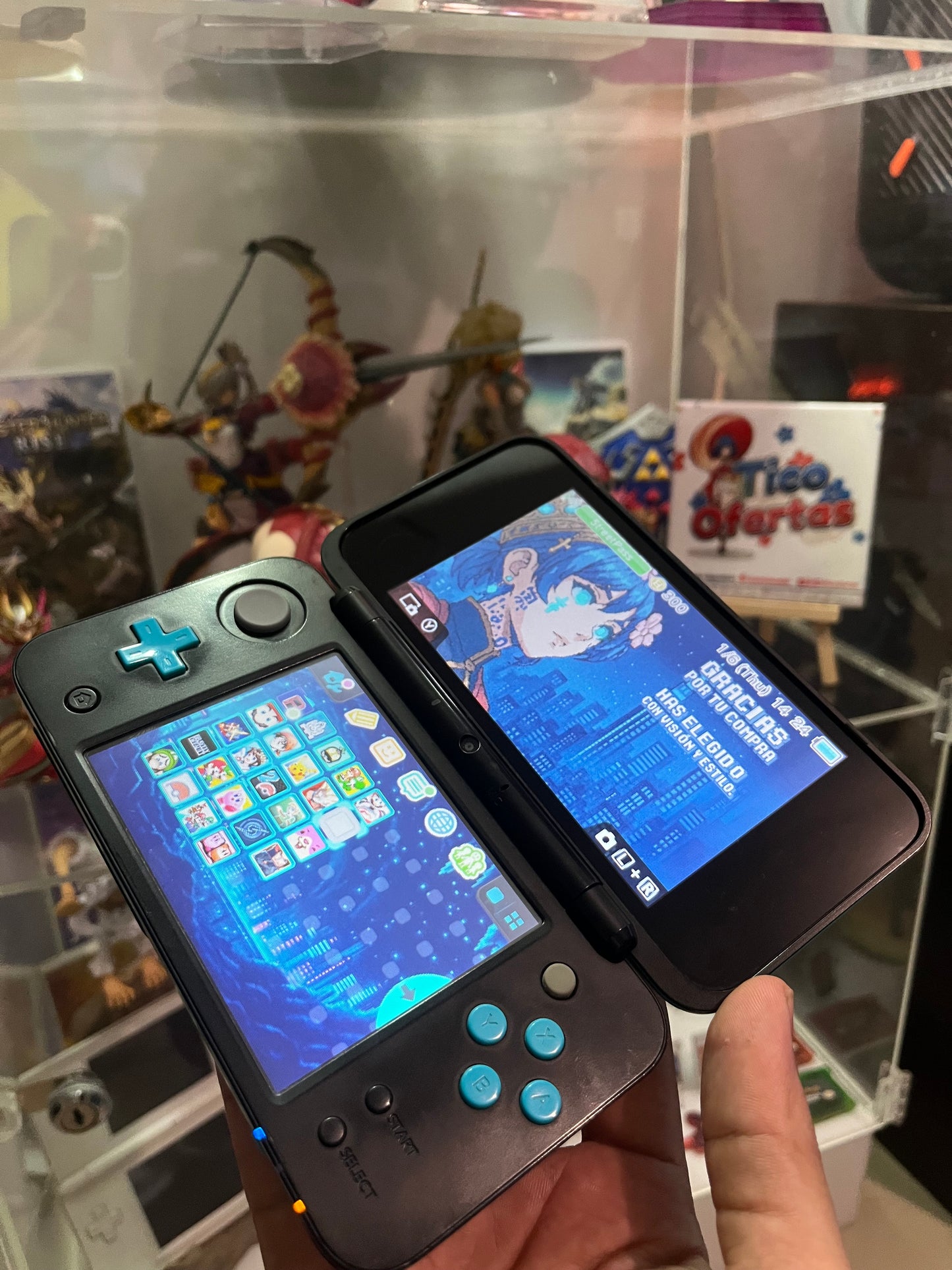 New Nintendo 2DS XL – Tienda Video juegos costa tica | Tico Ofertas