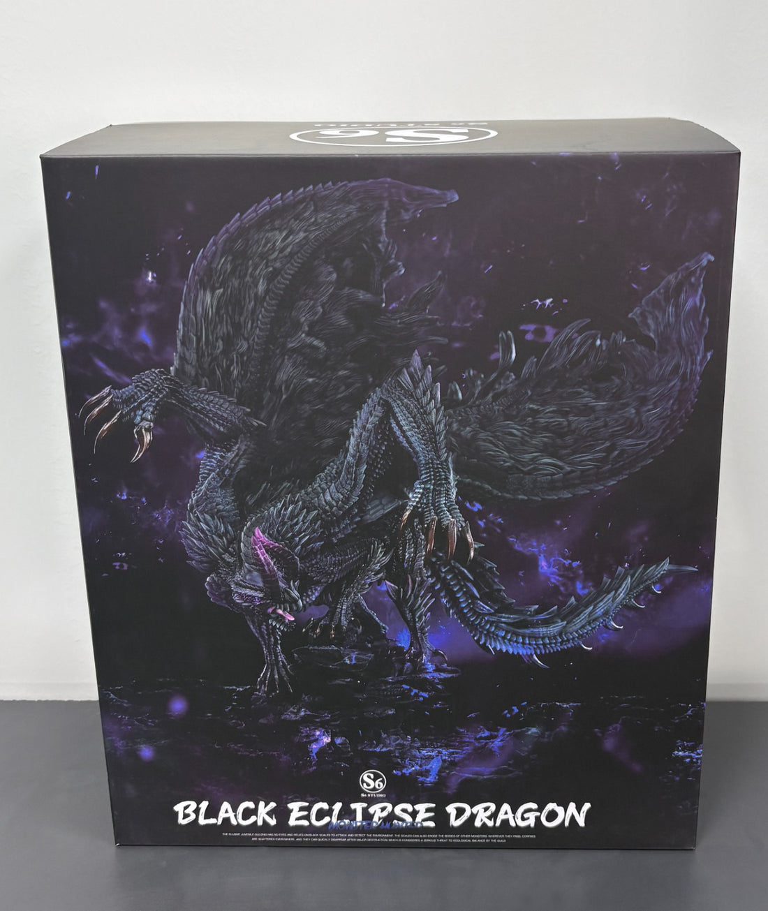 Figura  S6 Studio - Monster Hunter #6 Gore Magala | Figuras Anime Costa Rica, TODO EN ANIME  | Tico ofertas