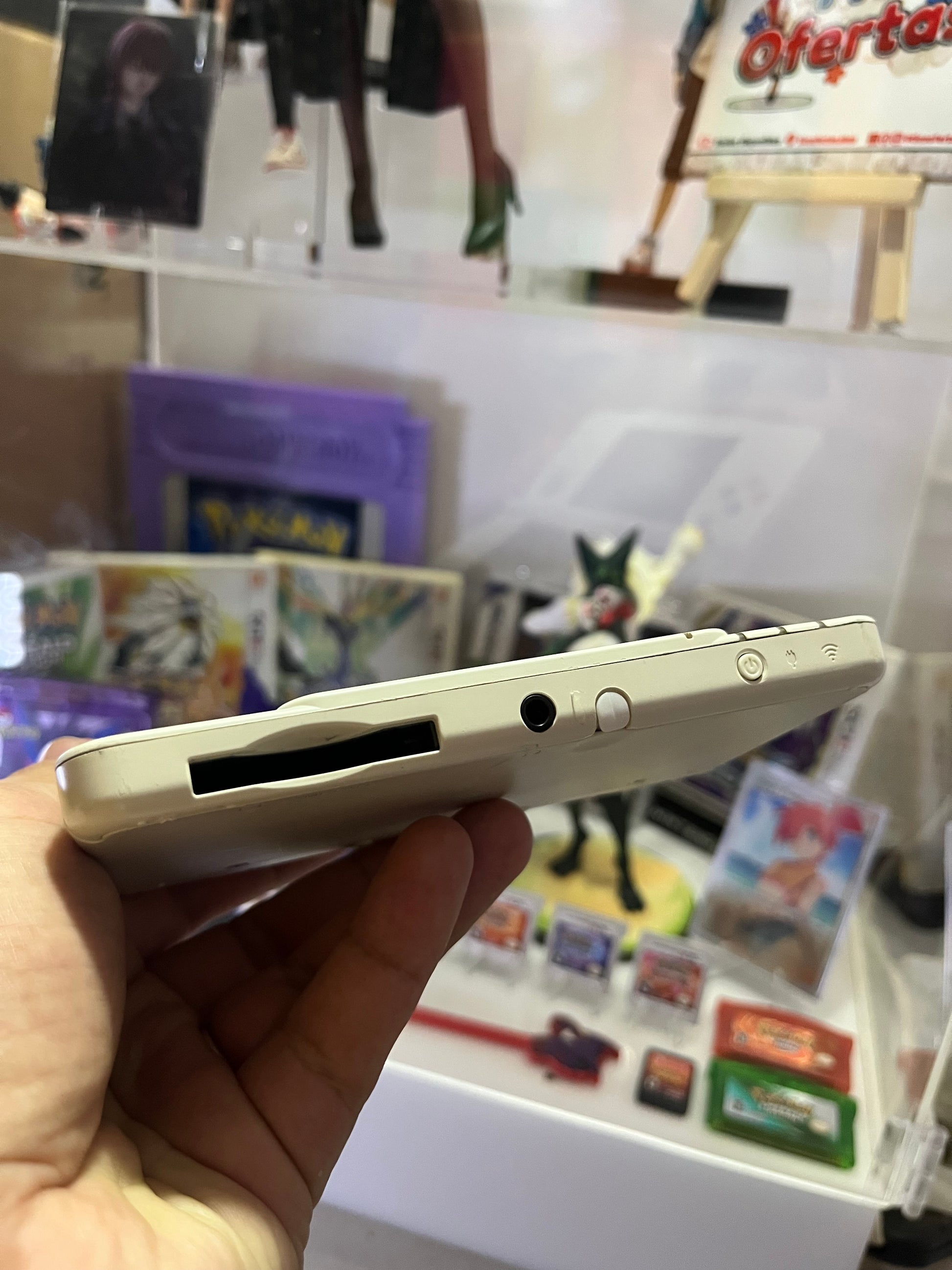 New Nintendo 3DS XL Blanca | Consolas 3ds Costa Rica Nintendo