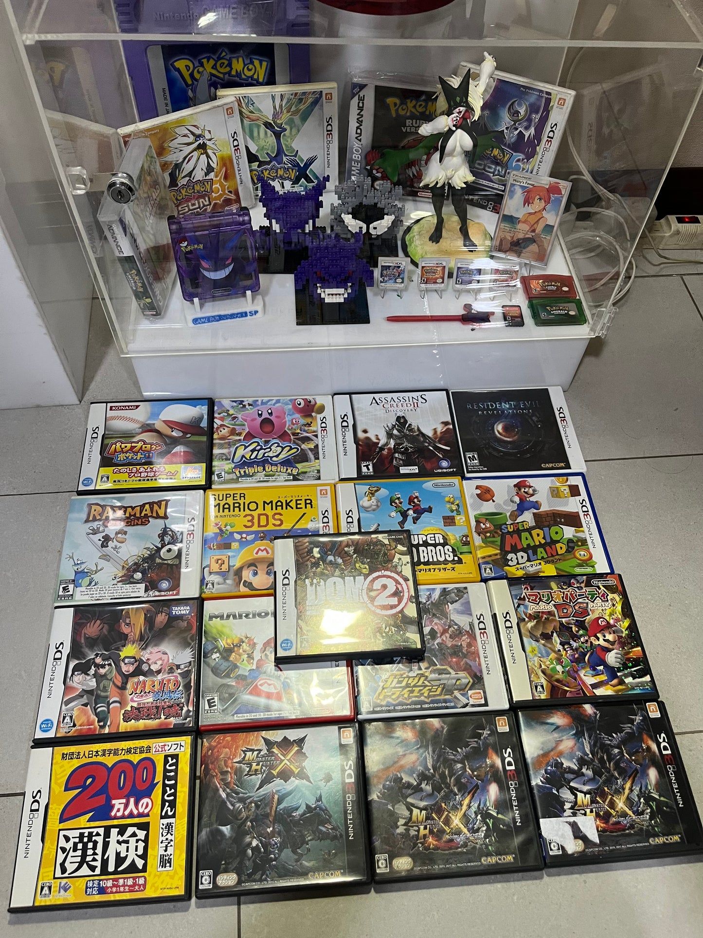 Juegos Nintendo 3DS y Nintendo DS originales en Costa Rica | Tienda videojuegos Costa Rica Nintendo