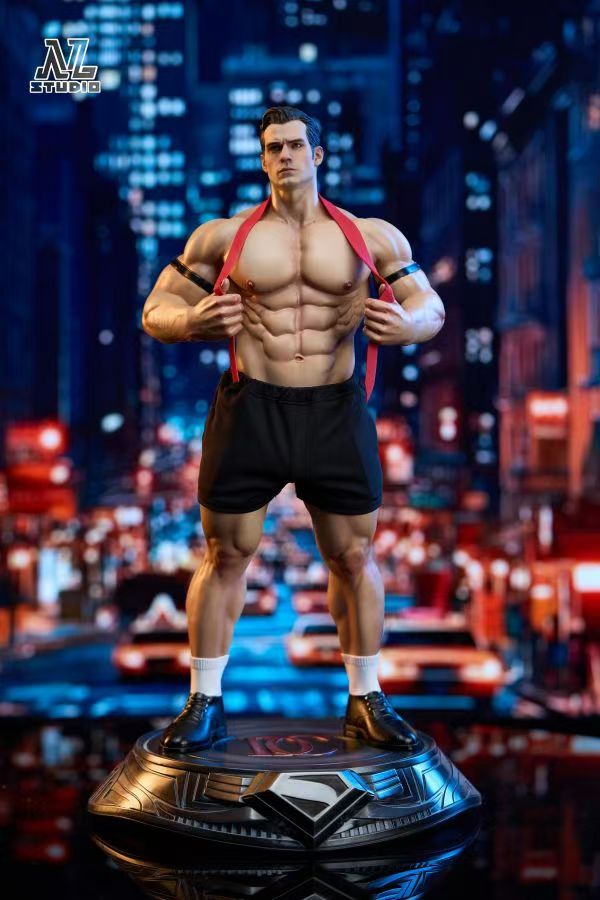 Figura DC Comics - Superman - NL Studio| Figuras  Anime Costa Rica TODO EN ANIME  | Tico ofertas