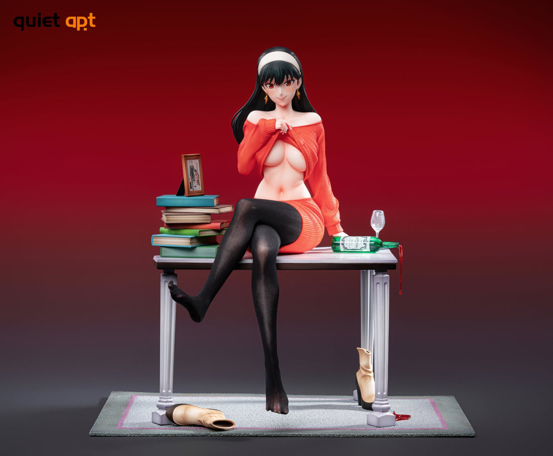 Figura Spy x Family | Yor Forger | HeRa Studio | Tienda Anime | Tico Ofertas