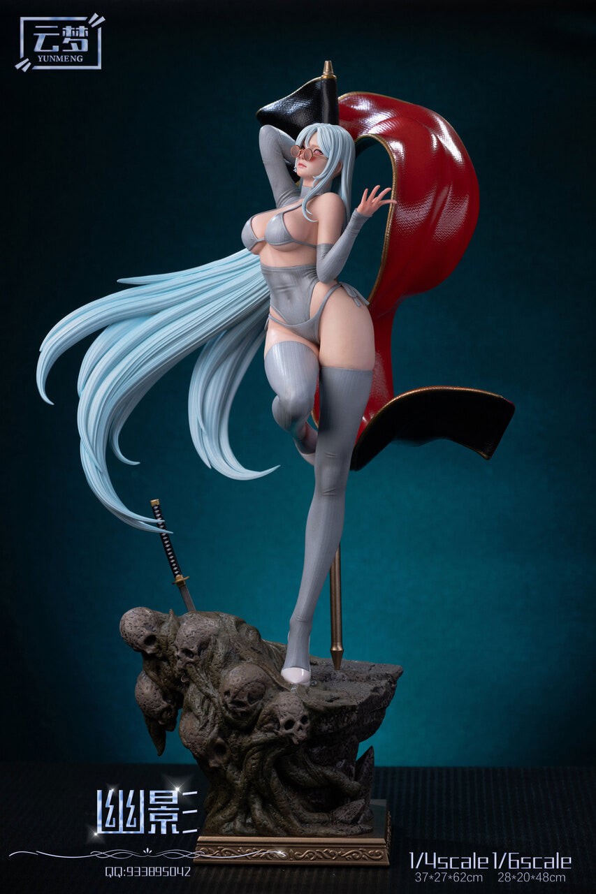 Figura Phantom Shadow | YUNMENG Studio | Tienda Anime | Tico Ofertas