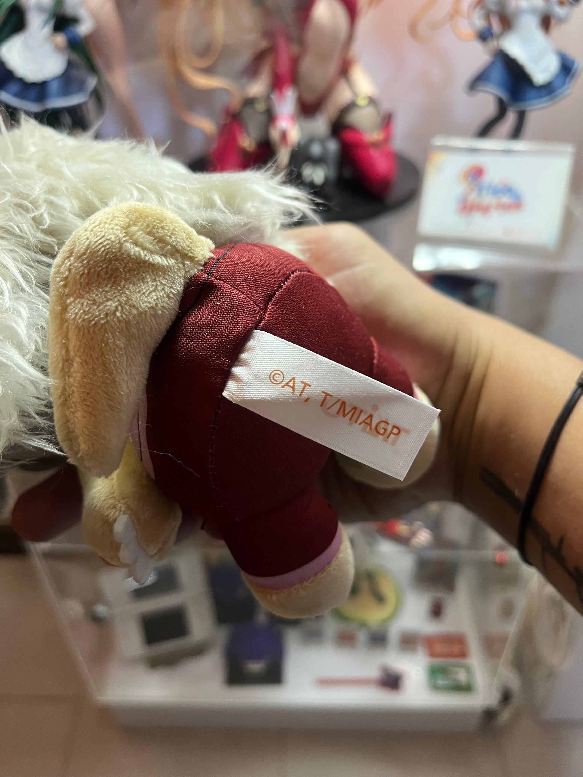 Black Peluche Made in Abyss – Golden Nanachi Plush Original TAITO | Tienda Anime Tico Ofertas