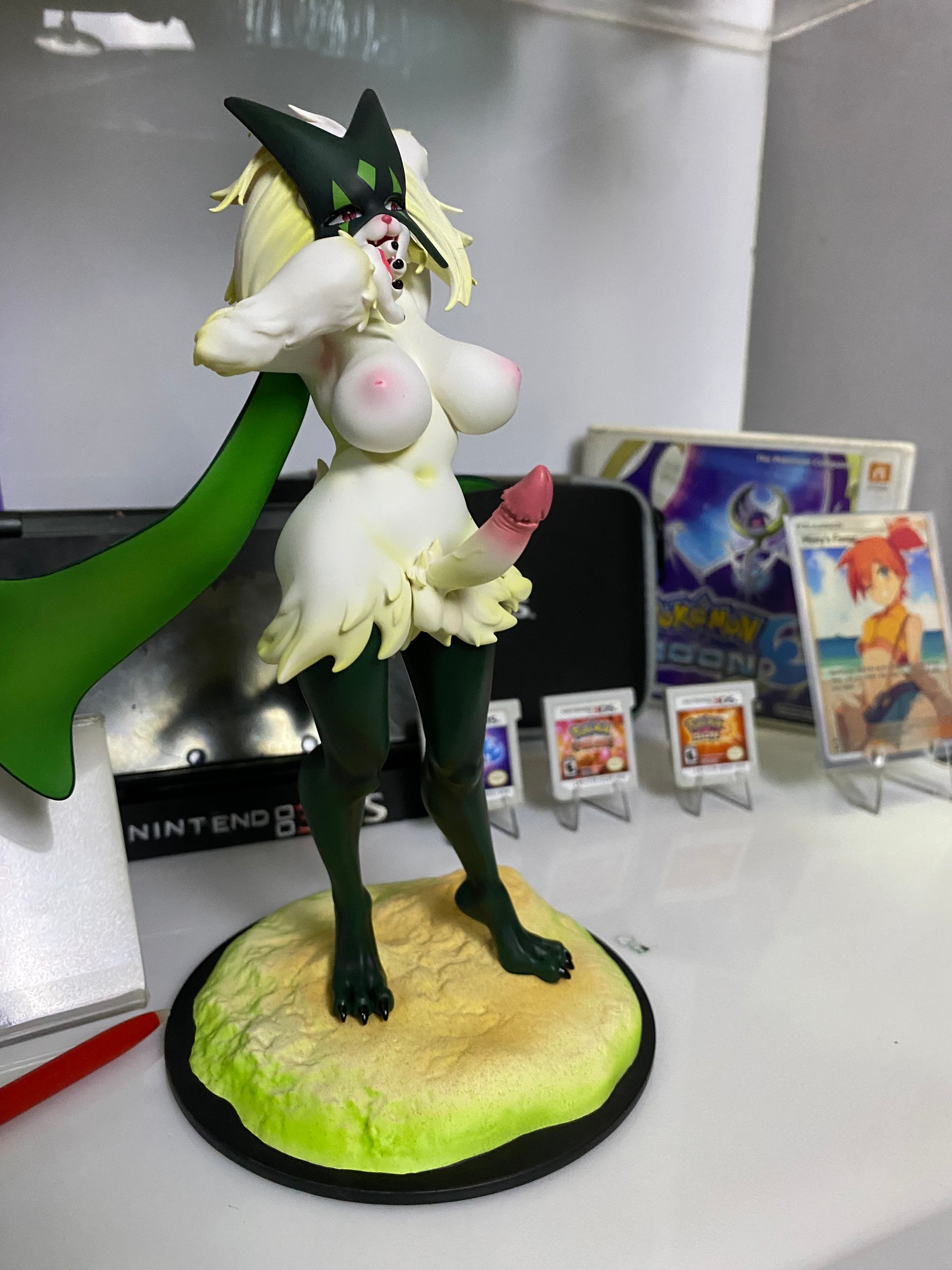 Dark Gray Figura Pokémon Meowscarada | Figuras de Anime en Costa Rica | Preventa Exclusiva en Tico Ofertas