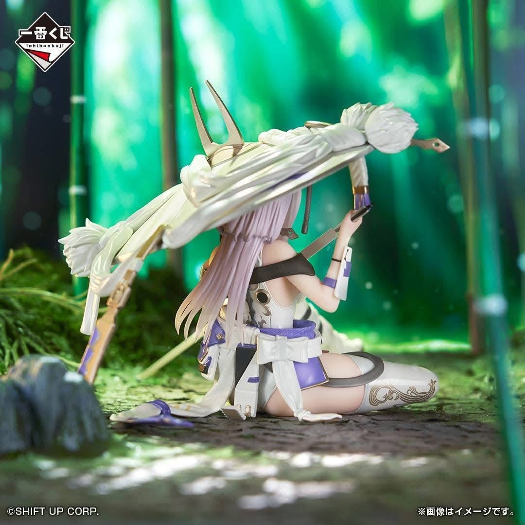 Figura NIKKE: Goddess of Victory | Ichiban Kuji Chapter 4 | tienda anime | Tico Ofertas