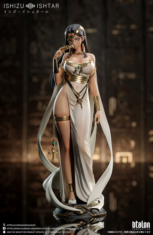 Estatuilla Yu-Gi-Oh! | Ishizu Ishtar | Dtalon Studio | Tienda Anime | Tico Ofertas Dtalon Studio
