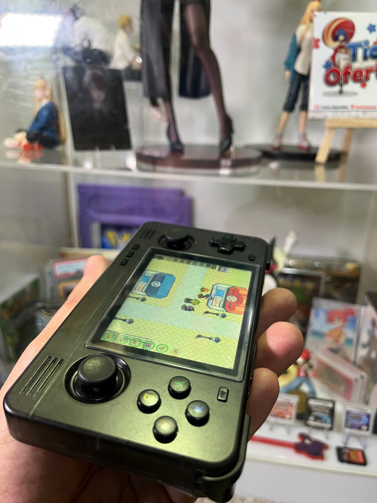 Retroid Pocket 2S | Consola Android Retro con Juegos | Costa Rica