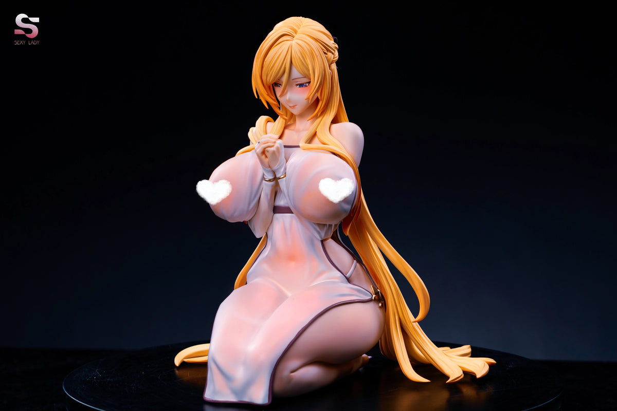Estatuilla Goblin Slayer | Priestess (Sacerdotisa) | Sexy Lady Studio | Tienda Anime | Tico Ofertas